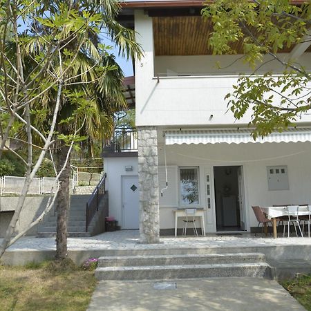 Apartmani Gaj Malinska Kültér fotó