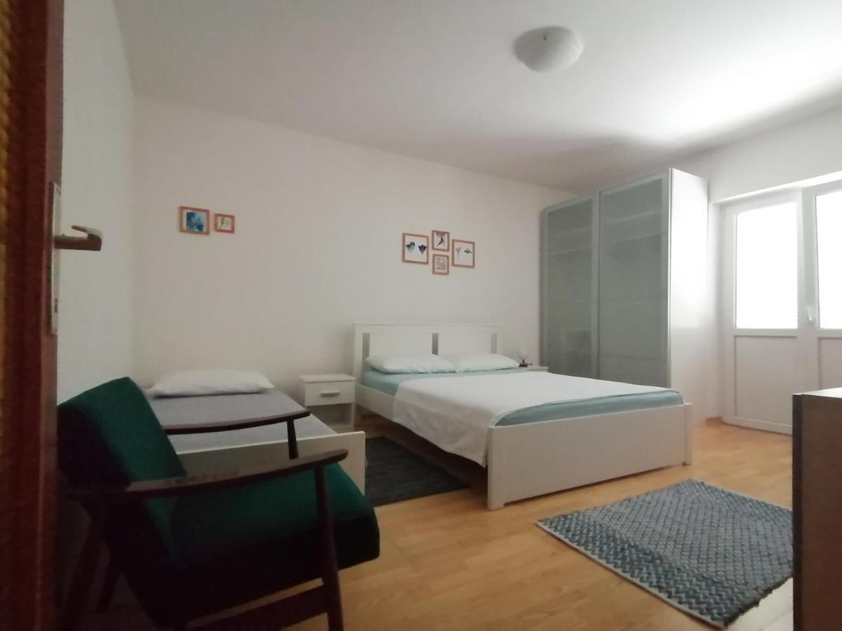 Apartmani Gaj Malinska Kültér fotó