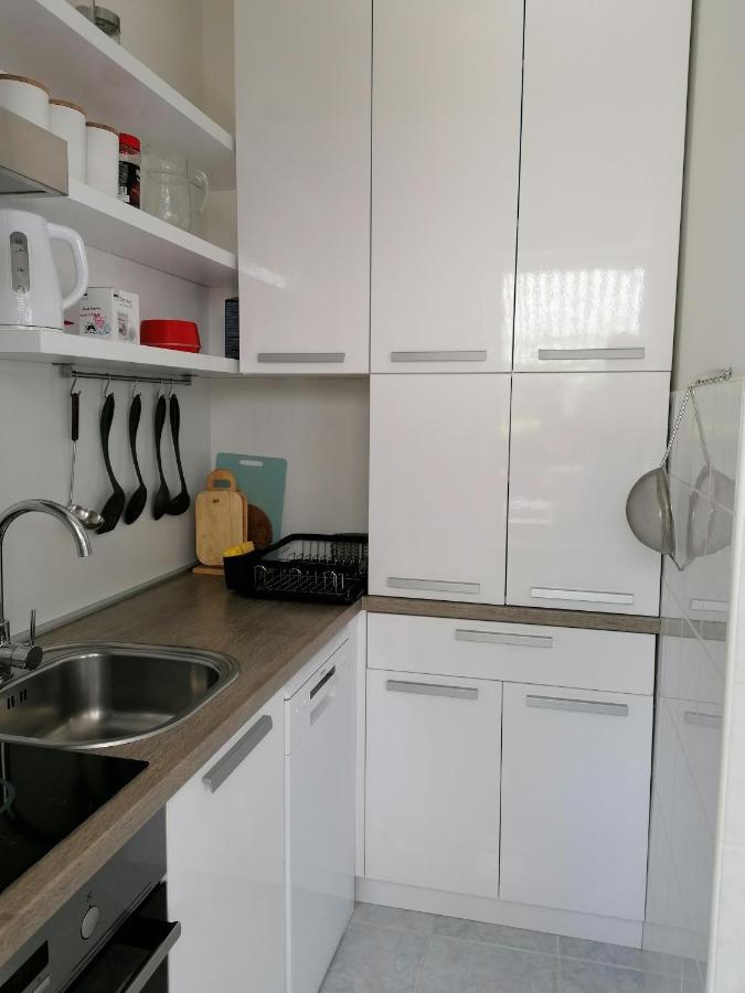 Apartmani Gaj Malinska Kültér fotó
