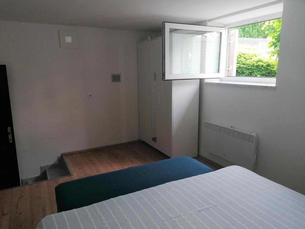 Apartmani Gaj Malinska Kültér fotó