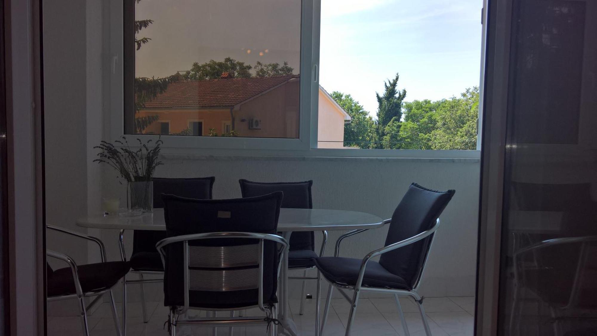 Apartmani Gaj Malinska Kültér fotó