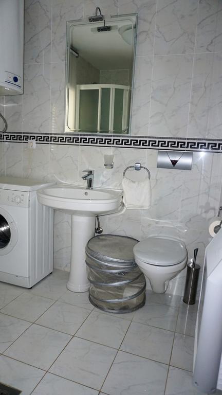 Apartmani Gaj Malinska Kültér fotó