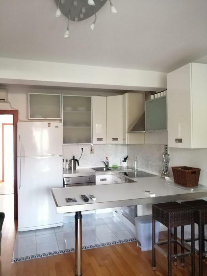 Apartmani Gaj Malinska Kültér fotó
